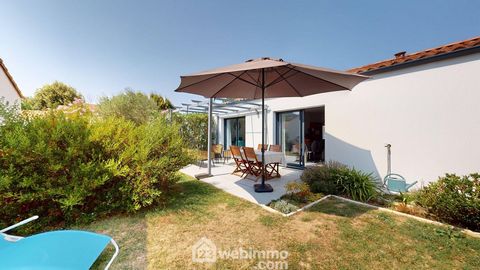 Maison - 81m² - Longeville-sur-Mer
