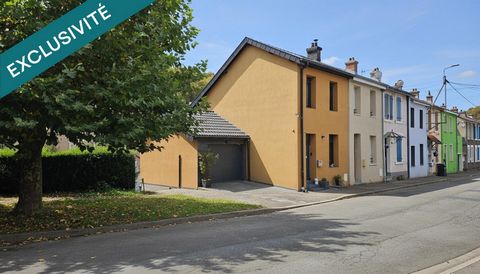 Maison 6 pièces HERSERANGE Quartier Landrivaux