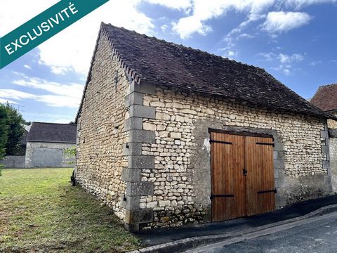 Grange sur terrain constructible