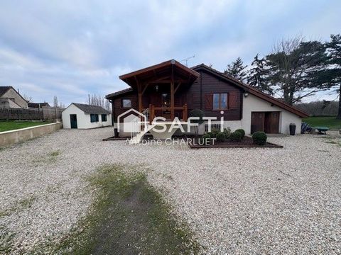 Maison en campagne de Mézieres-en-Brenne