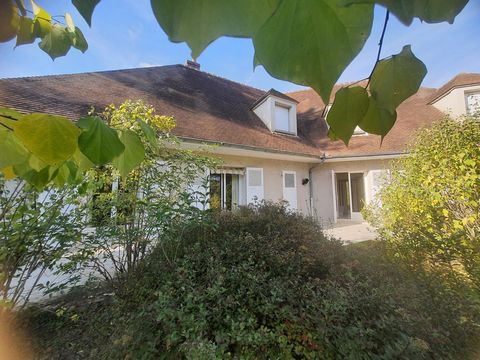 Très beau pavillon dans un quartier calme et recherché