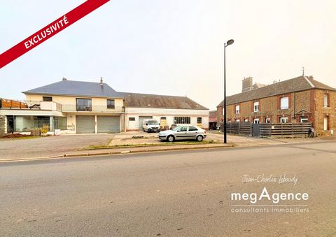 Biens multiples avec maison 4 pièces - Tinchebray