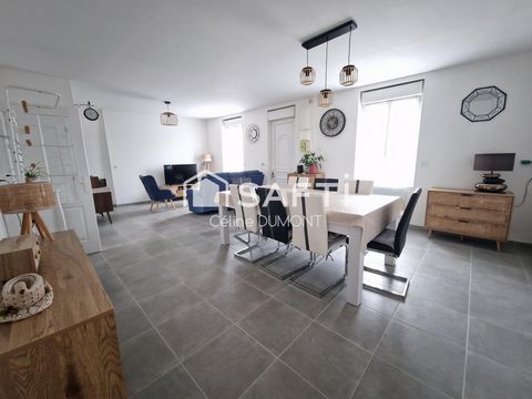 Maison individuel 4 chambres