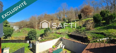 Maison composée en 2 Logements Vergongheon