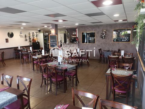 Restaurant clé en main – Axe très passant