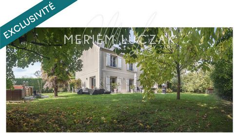 Maison familiale 199 m² sur terrain de 1 500 m²