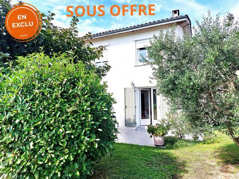 Maison avec 3 chambres dans un quatier recherché