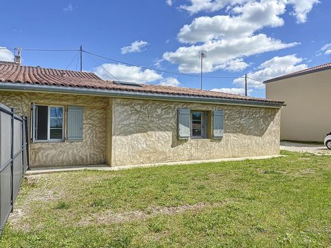 Maison en pierre avec 2 logements de 2 chambres et 3 chambres