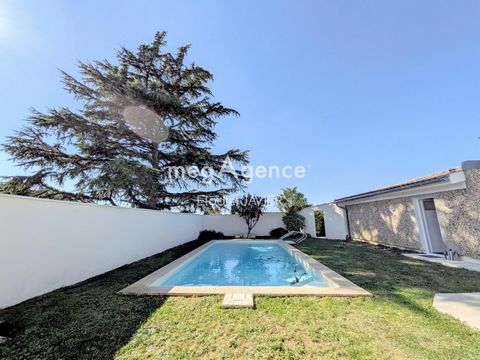 Villa spacieuse avec piscine