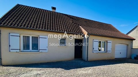 Pavillon de plain-pied - 3 chambres