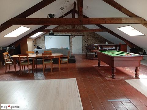 Maison 6 chambres, bureau, piscine, garage, terrain 3000 M².