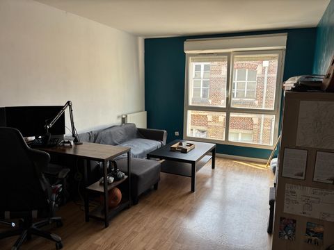 Appartement T2 + Parking idéalement bien situé