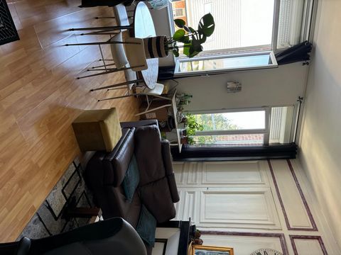 Appartement 39m² vendu loué centre ville Amiens