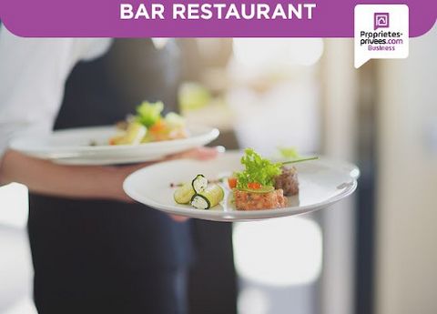 Alexandre BOURÉ vous présente le Fonds de commerce de ce bar restaurant de 110 m² idéalement situé au coeur d'un quartier dynamique de Boulogne-Billancourt . Opportunité à saisir avec Licence IV, prêt à l'exploitation. Cet établissement bénéficie d'u...