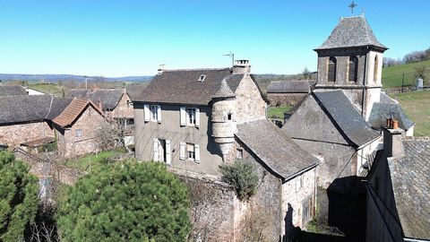 Ancien presbytère 6 pièces