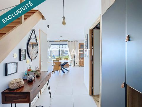 Maison 6 pièces 4 chambres