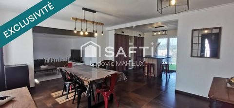 maison individuelle entièrement rénovée