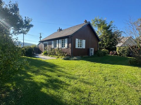 Maison de plain pied dans un cadre bucolique - Mont dol - 35120