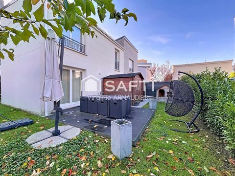 HERBLAY SUR SEINE, maison de 2016 !!