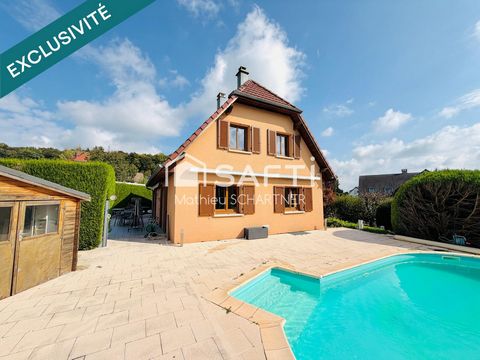 Maison - 6 pièces - 192 m²