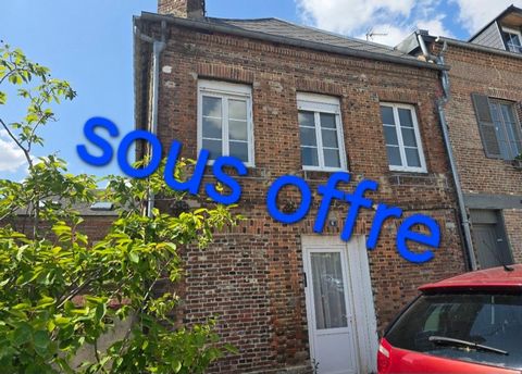 Maison de ville au style loft à Orbec