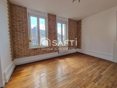 immeuble Arras Centre, rentabilité brute 9,50%