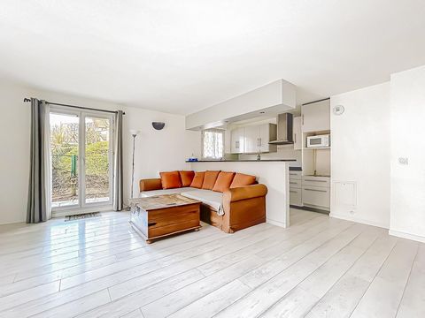 Appartement 3 pièces avec un séjour de 31 m²