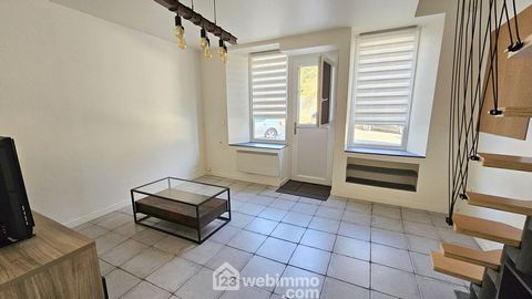Maison - 45m² - Vert-le-Grand