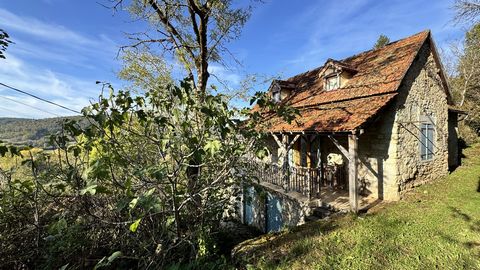 Maison 135 m² - four à pain - vue dominante