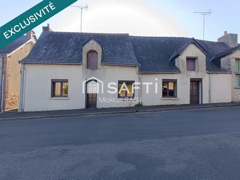 Baisse de prix- Maison- 3 pièces- 83 m²