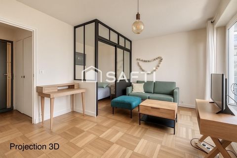 Appartement Marché d'Aligre