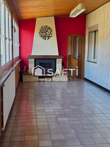 Belle maison individuelle à Crusnes