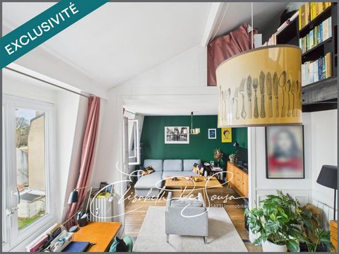 superbe appartement atypique