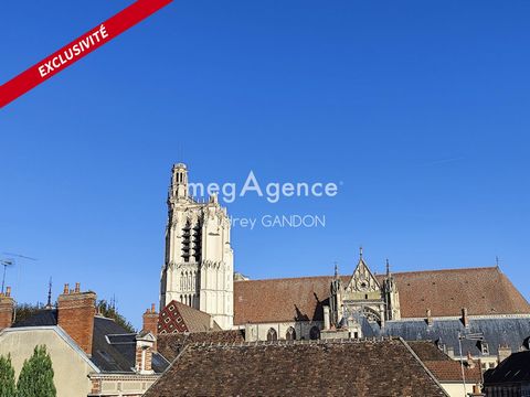 Immeuble de rapport quartier historique de Sens