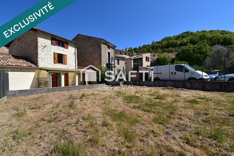 Maison en pierre au cœur de la Provence
