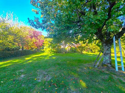 Longère de charme, sa maison d'amis et son parc paysager, sur 7238m²