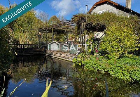 Un havre de paix en pleine nature à 30' de Reims