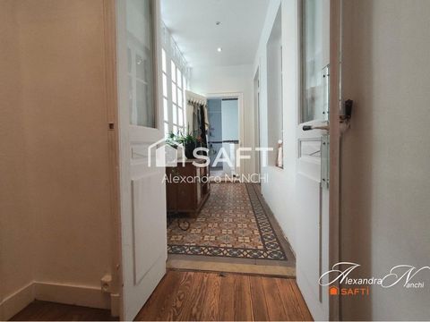 Maison familiale de 136 m²