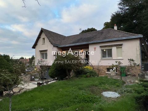 Maison coup de cœur pleine de potentiel