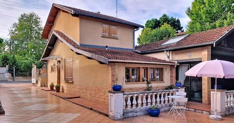 Maison 4 pièces de 115 m² à Blagnac