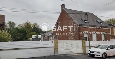 MAISON INDIVIDUELLE DE 7 PIECES DONT 5 CHAMBRES