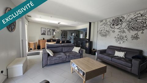 Maison Contemporaine de Plain-Pied avec Piscine – Montauban Nord