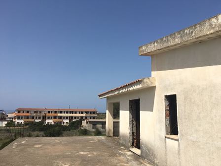 2 bedroom villa with sea/mountain views under construction forming part of the new Cristofer Condominium. The villa can be completed according to the taste of the client both internally and externally. The house is on 2 levels and consists of: - Grou...
