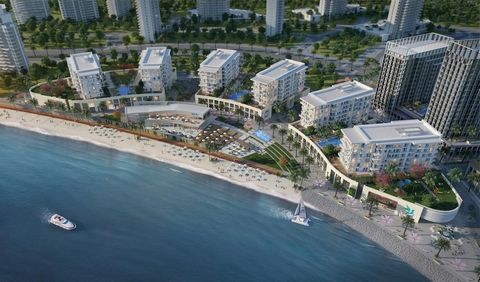 Sharjah Waterfront City ist eine gemischt genutzte Entwicklung, die eine unglaubliche Sammlung von 8 wunderschön gestalteten Inseln mit High-Tech-Villen und Apartments in seiner ruhigen Umgebung am Wasser bietet. Der 