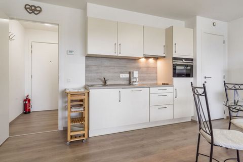 This beautiful, spacious studio is ideally located by the train station. The living room is modernly furnished and has a folding bed. An extra bed is stored in the storage room. The kitchen is fully equipped, in the bathroom there is a bathtub and th...