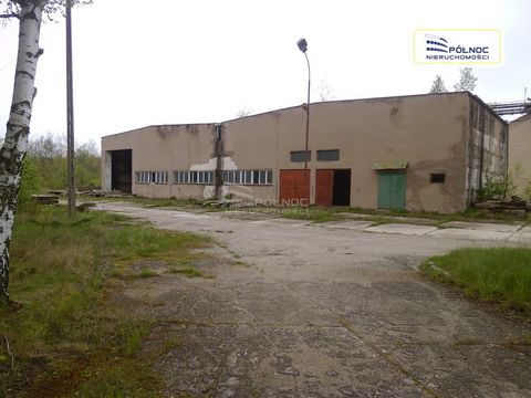 We offer a land property with an area of 1.5769 ha (areas of the former gravel pit) built up with a brick workshop building with an area of 600 m 2 (height 6.5 m) and an office building with an area of 300 m 2. Fenced area with the possibility of acc...