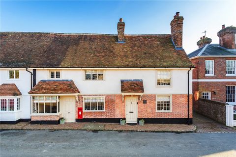 Welcome to a truly remarkable residence, a stunning Grade II Listed four-bedroom house that exudes timeless elegance and modern luxury. Nestled in the heart of a picturesque country village, this home boasts a captivating fusion of historic charm and...