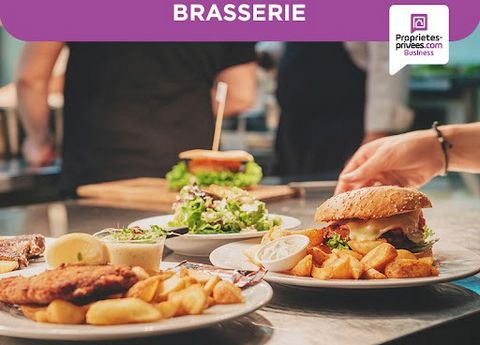 Kévin CHEVALIER vous propose en exclusivité ce Bar Brasserie restaurant, idéalement situé dans un secteur très dynamique de Martigues. Cet établissement d'une superficie de près de 200 m² dispose de 50 couverts en salle et jusqu'à 40 places en terras...