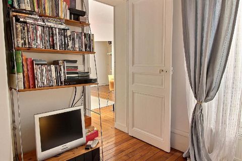 Appartement - 2 pièces- 60 m²- Porte Maillot - Etoile