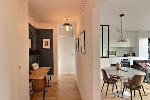 Appartement 2 pièces - 48m² - Montmartre - Pigalle